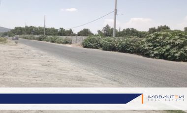 IB-EM1712 - Terreno Industrial en Venta en Cuautitlán Izcalli, 33,780 m2.