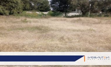 IB-EM1712 - Terreno Industrial en Venta en Cuautitlán Izcalli, 33,780 m2.