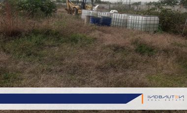 IB-EM1712 - Terreno Industrial en Venta en Cuautitlán Izcalli, 33,780 m2.