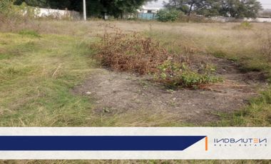 IB-EM1712 - Terreno Industrial en Venta en Cuautitlán Izcalli, 33,780 m2.