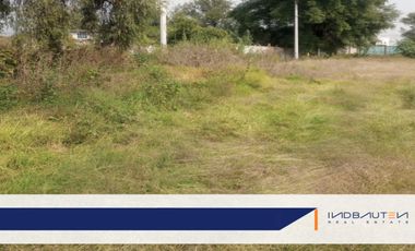 IB-EM1712 - Terreno Industrial en Venta en Cuautitlán Izcalli, 33,780 m2.
