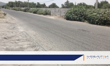 IB-EM1712 - Terreno Industrial en Venta en Cuautitlán Izcalli, 33,780 m2.