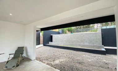 Casa 5D 3B Moderna Casa  Mirador de Nogales