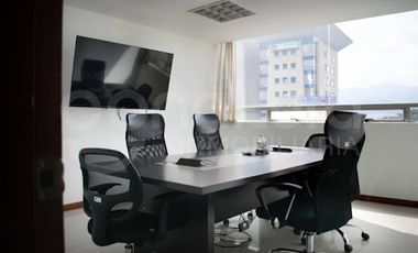 ARRIENDO de OFICINAS en MedellÃ­n