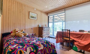 Cómoda parcela de agrado en sector Haras de Pirque , precio rebajado