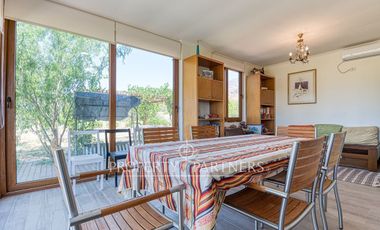 Cómoda parcela de agrado en sector Haras de Pirque , precio rebajado