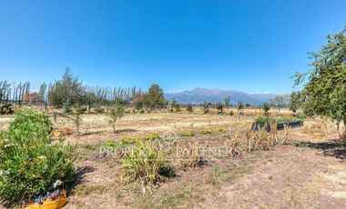 Cómoda parcela de agrado en sector Haras de Pirque , precio rebajado