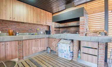 Cómoda parcela de agrado en sector Haras de Pirque , precio rebajado