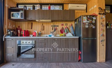 Cómoda parcela de agrado en sector Haras de Pirque , precio rebajado