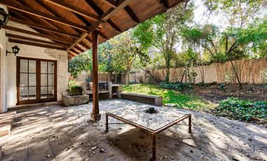 Casa estilo chilena, gran terreno excelente conectividad