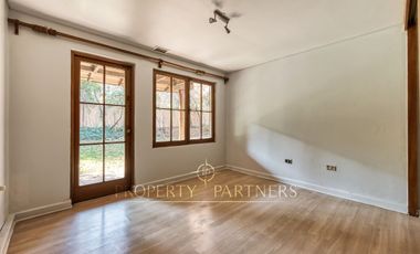 Casa estilo chilena, gran terreno excelente conectividad