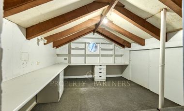 Casa estilo chilena, gran terreno excelente conectividad