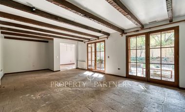 Casa estilo chilena, gran terreno excelente conectividad
