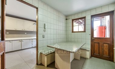 Casa estilo chilena, gran terreno excelente conectividad