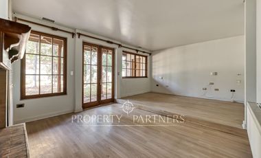 Casa estilo chilena, gran terreno excelente conectividad