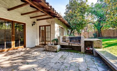 Casa estilo chilena, gran terreno excelente conectividad