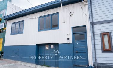 Casona en venta en el centro de la cuidad Punta Arenas