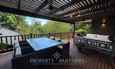Moderna casa en condominio La puntilla de Villarrica