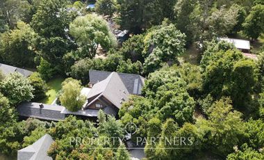 Moderna casa en condominio La puntilla de Villarrica
