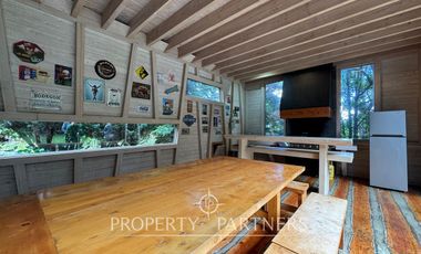 Moderna casa en condominio La puntilla de Villarrica