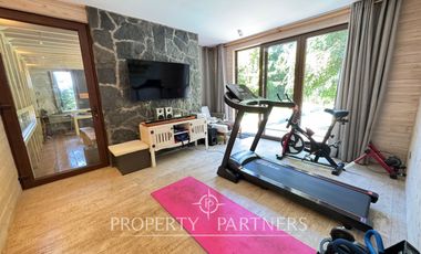 Moderna casa en condominio La puntilla de Villarrica