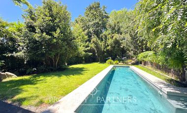 Moderna casa en condominio La puntilla de Villarrica