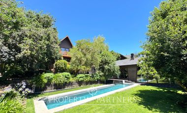 Moderna casa en condominio La puntilla de Villarrica