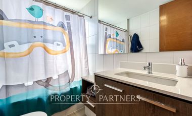 Moderna casa en excelente estado en condominio consolidado de Piedra Roja