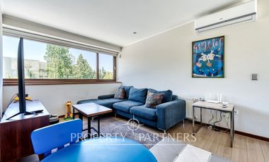 Moderna casa en excelente estado en condominio consolidado de Piedra Roja