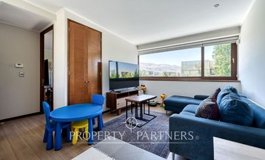 Moderna casa en excelente estado en condominio consolidado de Piedra Roja