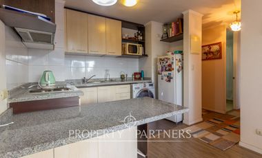 Bonito departamento a la venta