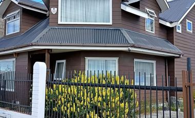 Casa en Arriendo con vista al estrecho de Magallanes