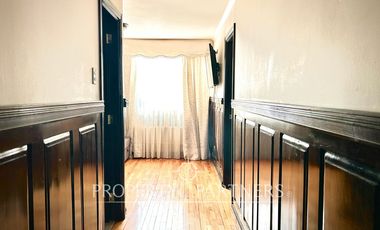 Casa en Arriendo con vista al estrecho de Magallanes