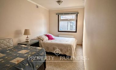 Casa en Arriendo con vista al estrecho de Magallanes