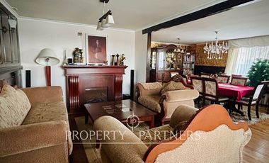 Casa en Arriendo con vista al estrecho de Magallanes