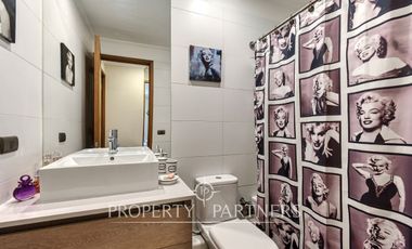 Excelente y cómodo departamento en venta en La Dehesa cercano a servicios, colegios y comercio