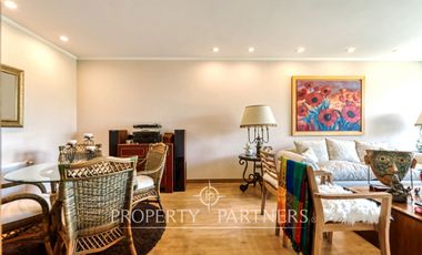 Excelente y cómodo departamento en venta en La Dehesa cercano a servicios, colegios y comercio