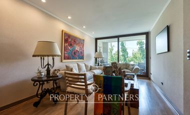 Excelente y cómodo departamento en venta en La Dehesa cercano a servicios, colegios y comercio