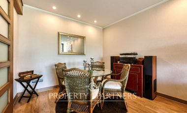 Excelente y cómodo departamento en venta en La Dehesa cercano a servicios, colegios y comercio