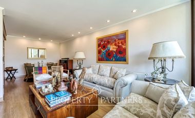 Excelente y cómodo departamento en venta en La Dehesa cercano a servicios, colegios y comercio