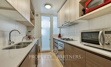 Excelente y cómodo departamento en venta en La Dehesa cercano a servicios, colegios y comercio