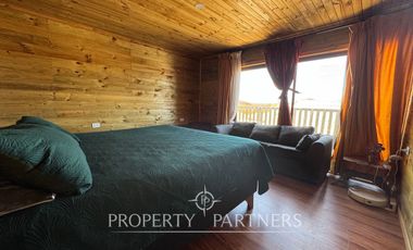 Pichilemu, Casa en Playa Hermosa a metros de la playa