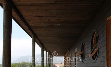 Casa con Espectacular Vista a toda la Bahía de Guanaqueros