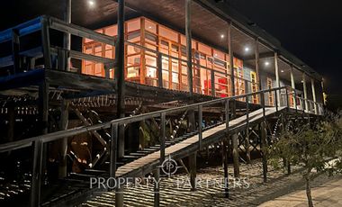 Casa con Espectacular Vista a toda la Bahía de Guanaqueros