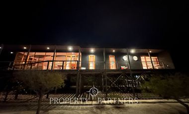 Casa con Espectacular Vista a toda la Bahía de Guanaqueros