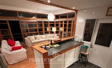 Casa con Espectacular Vista a toda la Bahía de Guanaqueros