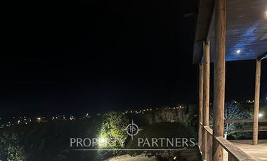 Casa con Espectacular Vista a toda la Bahía de Guanaqueros