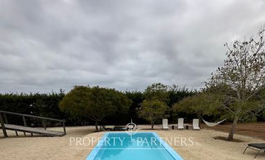 Casa con Espectacular Vista a toda la Bahía de Guanaqueros