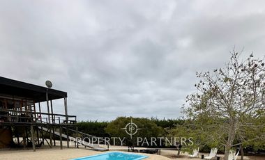 Casa con Espectacular Vista a toda la Bahía de Guanaqueros