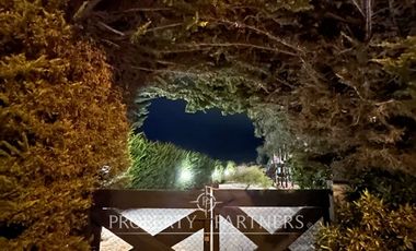 Casa con Espectacular Vista a toda la Bahía de Guanaqueros